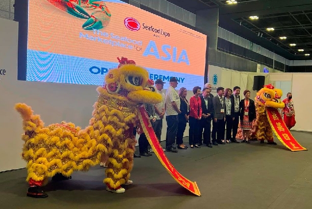 seafood feira asia 2022