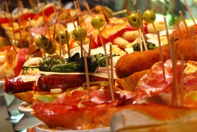 tapas