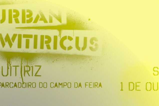 urban witiricus guitiriz portada