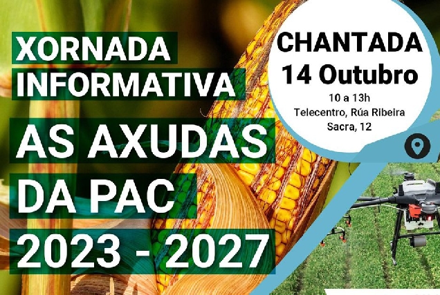 Chantada  Axudas PAC portada