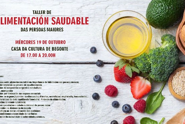 alimentacion saudable begonte portada