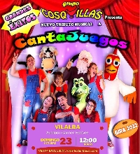 cantajuegos cosquillas vilalba