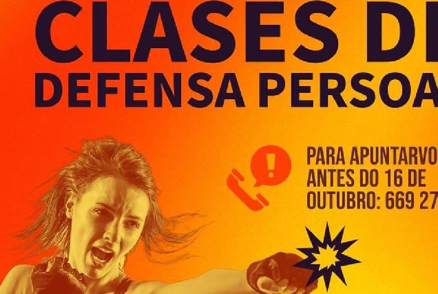 clases defensa persoal muras portada