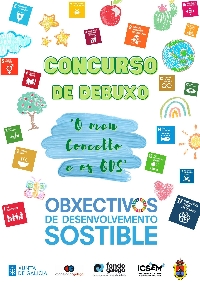 concurso debuxo desenvolvemento sostible guitiriz