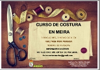 curso costura meira