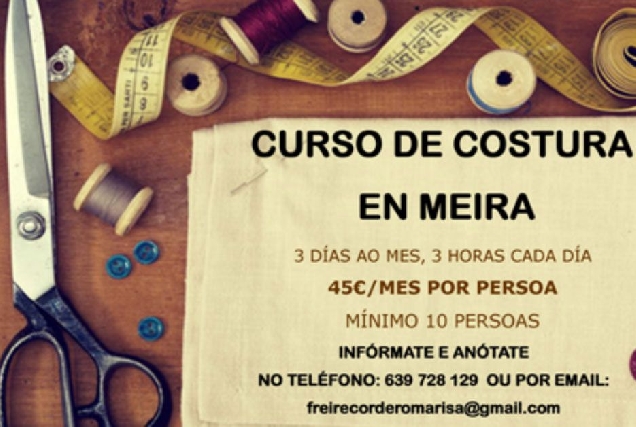 curso costura meira portada