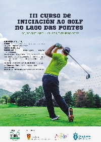 curso iniciacion golf as pontes