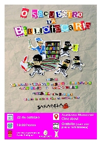 dia das biblitoecas sarabela teatro