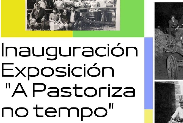 inauguracicon exposicion pastoriza no tempo cin