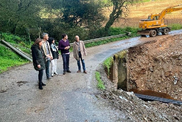 obras trabada ponte union valboa e cedofeita