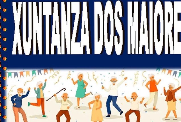 xuntanza maiores meira portada