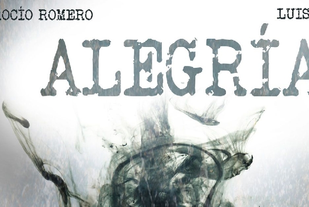 CARTEL ALEGRia documental pretige portada