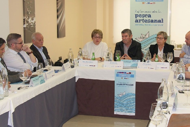 Interfederativa de  Confrarías de Pescadores do Cantábrico Noroeste BURELA novembro 2022 2