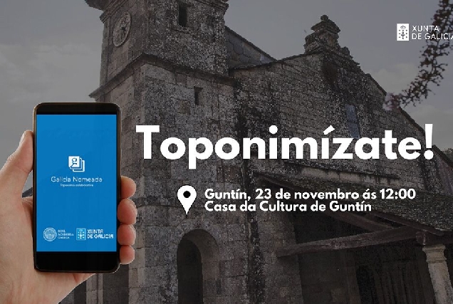 Toponimizate guntin