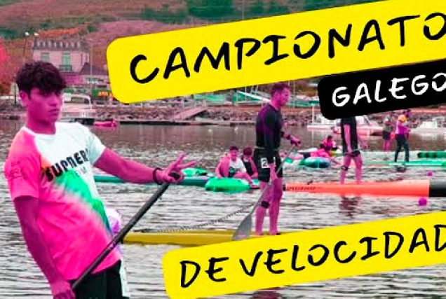 cervo campionato galego paddel sup 1