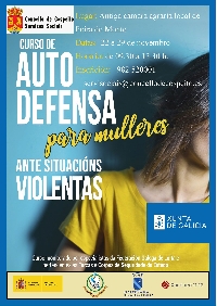 curso autodefensa cospeito