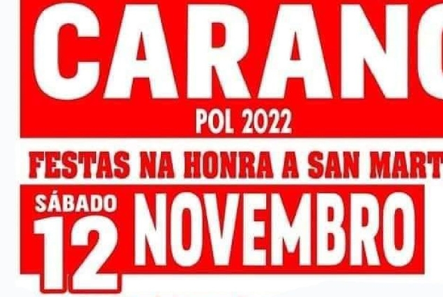 festas patronais carano pol portada