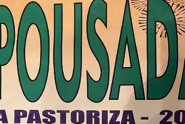 festas pousada pastoriza. portada