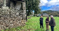 visita isabel rodriguez lino casa reitoral suegos