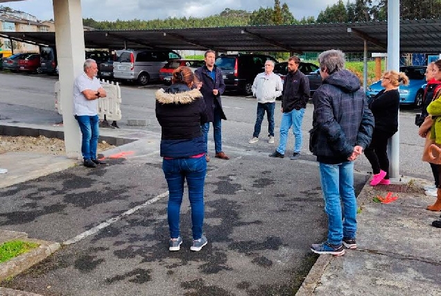 visita obras rio cobo cervo