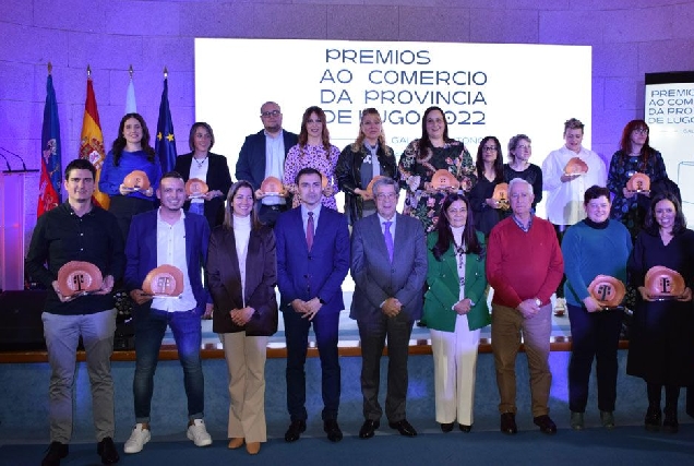 PREMIOS COMERCIO DEPUTACION