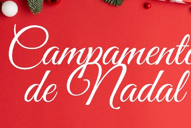 campamento de Nadal de Mondonedo