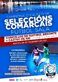 campionato galego seleccions comarcais