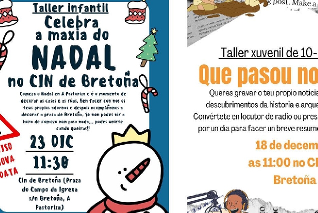 talleres cin bretona decembro