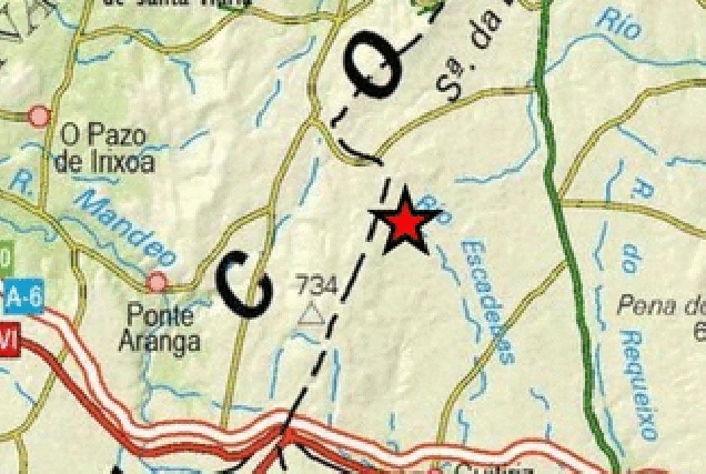 terremoto guitiriz