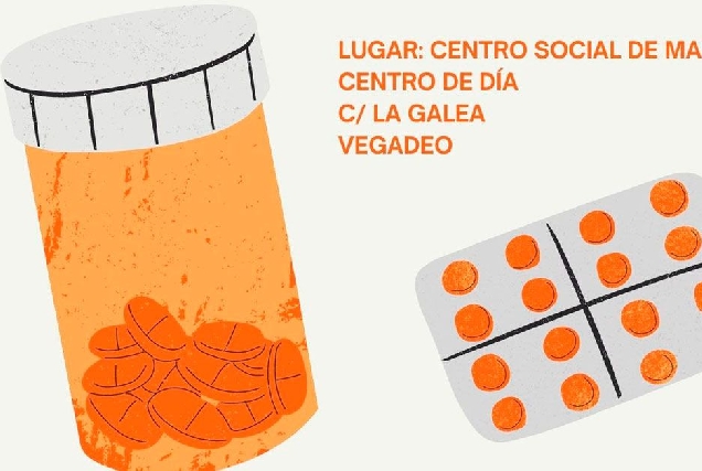 vegadeo charla medicamentos 1