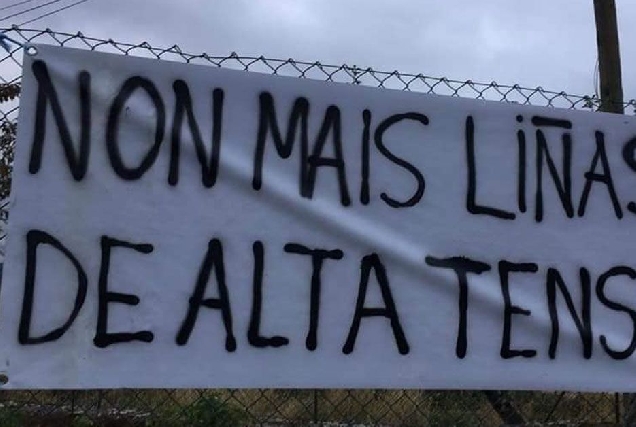 Liñas alta tension