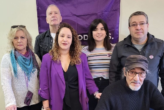 Podemos Lugo encontro