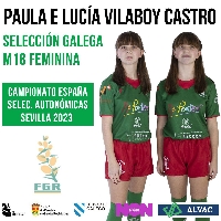 lucia e paula vilaboy convocadas rugby seleccion