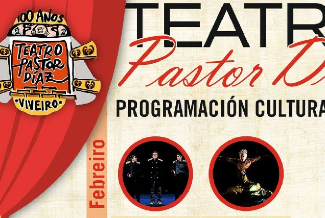 teatro pastor diaz trimestres 2023