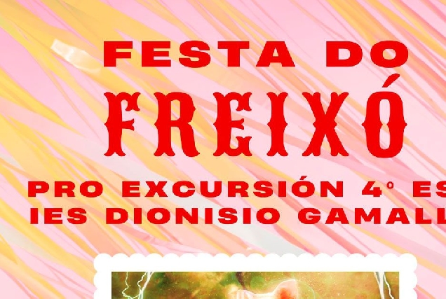 Entroido Freixós 2023