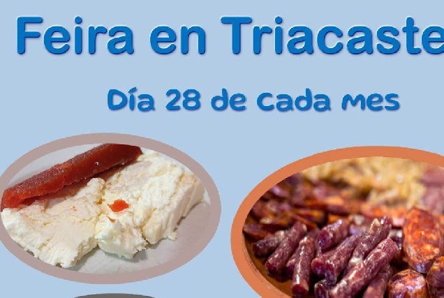 Feira Triacastela 