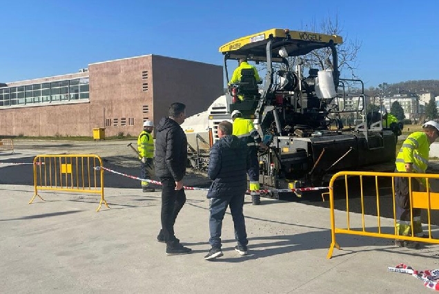 Obras CDS Sarria