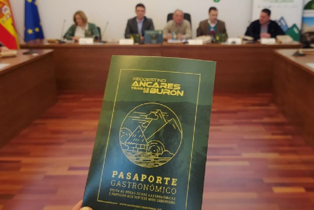 Pasaporte