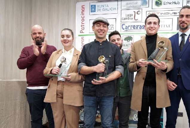 XV Concurso Internacional de Baristas de Foz 20232