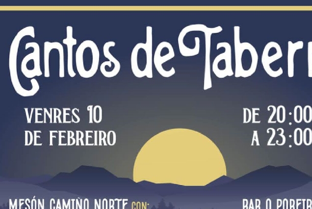 cantos taberna trabada 2023