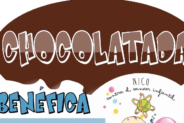 chocolatada benefica martelos costa norte