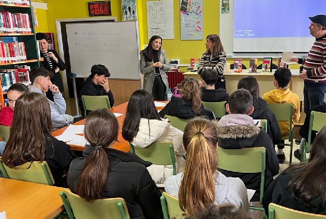 encontro literario subdelegada goberno