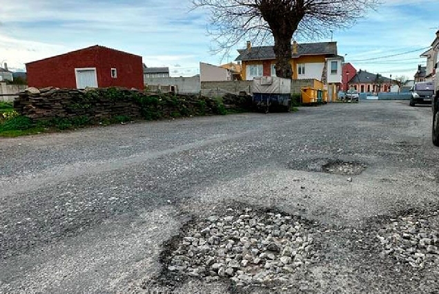 estrada rinlo mal estado