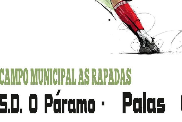 partido futbol paramo