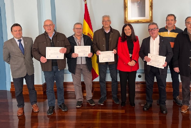 premios radioafeccionados proteccion civil