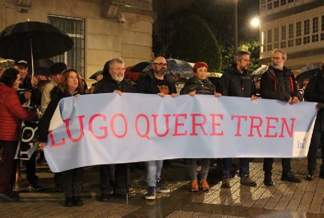 BNG Lugo Tren