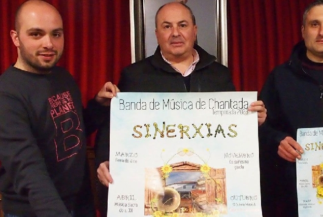 Banda de música de Chantada