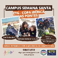 CAMPUS MOTOCICLISMO GIRONA AS PONTES