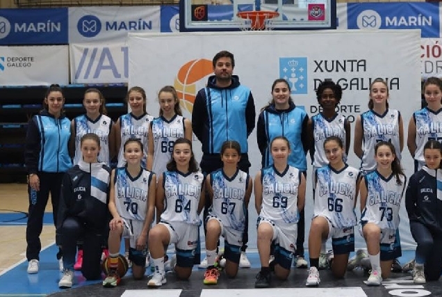 CB Sarria femenino