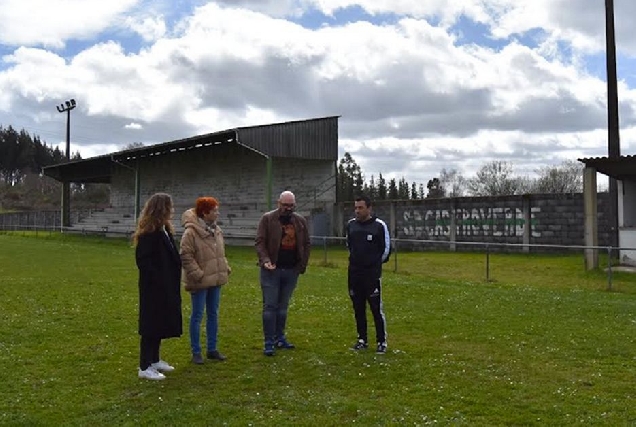 Campo Futbol castroverde